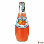 San Pellegrino Aranciata Rossa Bottles 200ml (24 Pack)