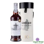 Sandeman 40 Year Old Tawny Port Wine 750mL