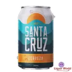 Santa Cruz Cerveza 330ml (6 Pack)