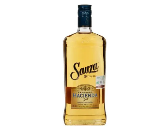 Sauza Hacienda Tequila Reposado 1Lt Sauza Hacienda Tequila Reposado 1Lt