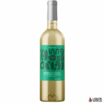 Senorio De La Tautila White Non Alcoholic Wine 750ml (Pack of 6)