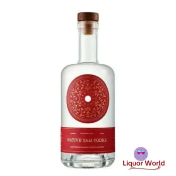 Seven Seasons Native Yam Vodka 700ml