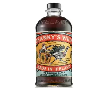 Shanky's Whip The Original Black Whiskey Liqueur 700ml