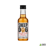 Sheep Dog Peanut Butter Flavoured Whiskey Liqueur Miniature 50mL