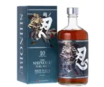 Shinobu 10 Year Old Pure Malt Mizunara Japanese Whisky 700ml