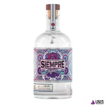 Siempre Tequila Plata 700ML