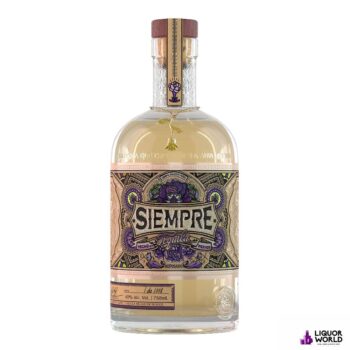 Siempre Tequila Reposado 700ML