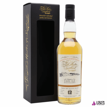 Single Malts of Scotland Caol Ila 2011 12 Year Old Soctch Whisky 700ml