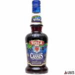 Sisca Creme De Cassis Liqueur 700ml