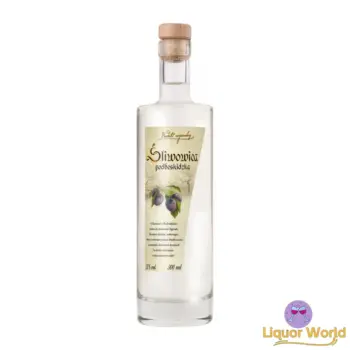Sliwowica Podbeskidzka Plum Brandy Liquor 500ml