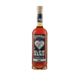 Slow Hand Six Woods Organic Cask Strength Whiskey 750ml