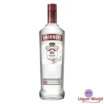 Smirnoff Red Label Vodka 1.125L