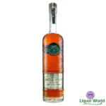 Smoke Wagon Malted Cask Strength Straight Rye Whiskey 750mL