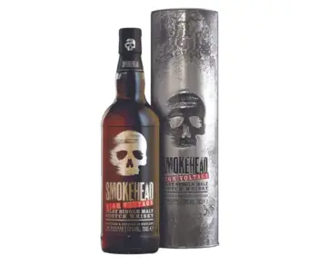 Smokehead High Voltage Islay Single Malt Scotch Whisky 700ml