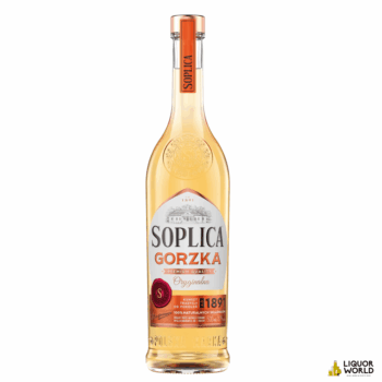 Soplica Gorzka Original Polish Vodka 500ml