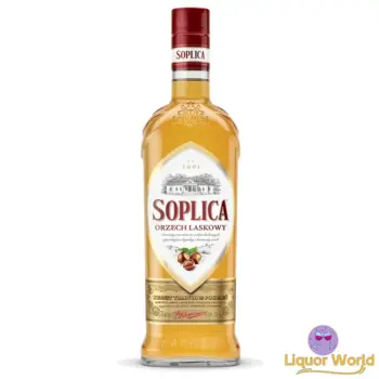 Soplica Hazelnut Polish Liqueur 500ml