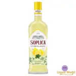 Soplica Lemon & Mint Polish Vodka 500ml