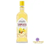 Soplica Lemon & Quince Vodka Liqueur 500ml
