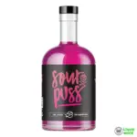 Sour Puss Sour Strawberry Blended Liqueur 700mL