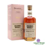 Specialites Dumangin Double Barreled Ratafia Champenois Cask Boubron Whiskey 700mL