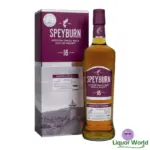 Speyburn 18 Year Old Speyside Single Malt Scotch Whisky 700mL