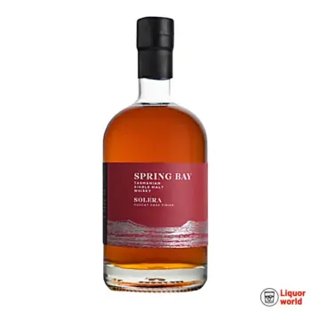Spring Bay Solera Single Malt Whisky 700ml
