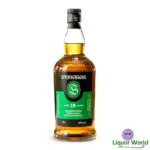 Springbank 15 Year Old 2022 Release Campbeltown Single Malt Scotch Whisky 700mL