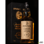 Springbank 30 Year Old Countdown Collection 2025 Release Campbeltown Single Malt Scotch Whisky 700mL