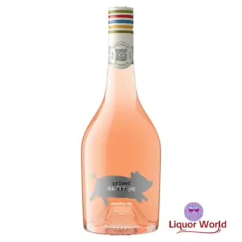 Squealing Pig Prized Pig Pinot Noir Rose 2022 750ml