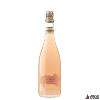 Squealing Pig Squealini Peach Spritz 750ml