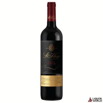 St Hugo Single Vineyard Koch Shiraz 750ml