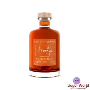 Starward New Old Fashioned Whisky Cocktail 500ml
