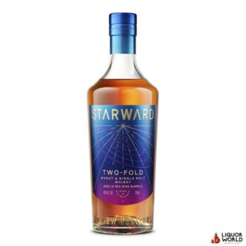 Starward Two-Fold Double Grain Australian Whisky 700mL