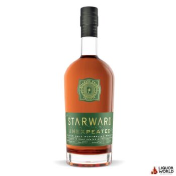 Starward Unexpeated Single Malt Australian Whisky 700ml