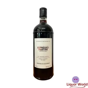 Steinbok Authentic Batching Co. Espresso Martini 700ml