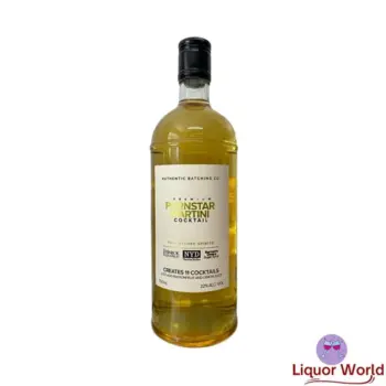 Steinbok Authentic Batching Co. Pornstar 700ml