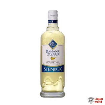 Steinbok Banana Liqueur 700ml