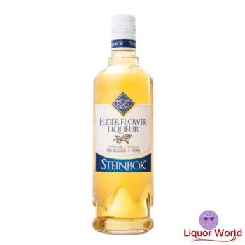 Steinbok Elderflower Liqueur 700ml