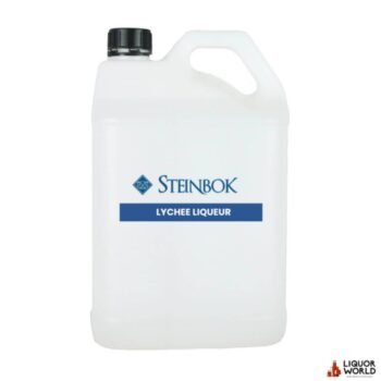 Steinbok Lychee Liqueur 5lt