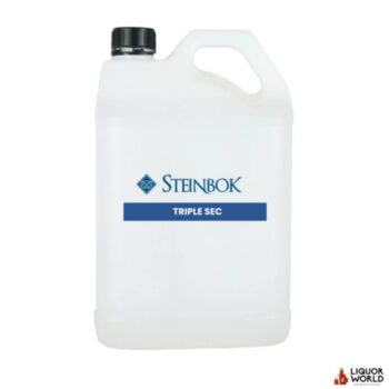 Steinbok Triple Sec Liqueur 5lt