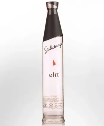 Stolichnaya Elit Vodka 700ml