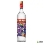 Stolichnaya Harvey Milk Limited Edition Premium Latvian Vodka 700mL