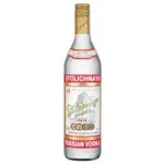 Stolichnaya Premium Russian Vodka 1000ml