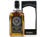 Strathclyde 1989 25 Year Old Cadenhead Bottling Grain Scotch Whisky 700ml