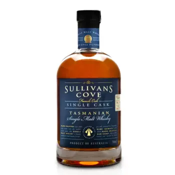 Sullivans Cove French Oak - Boxed  700ML