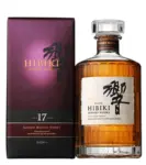 Suntory Hibiki 17 Year Old Blended Japanese Whisky 700ml