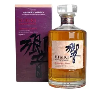 Suntory Hibiki Blenders Choice Japanese Whisky 700ml