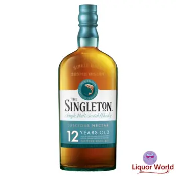 The Singleton of Dufftown 12 Year Old Single Malt Whisky 700mL