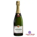 Taittinger Cuvee Prestige NV Brut Champagne 750ml