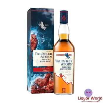 Talisker Storm Single Malt Scotch Whisky 700ml